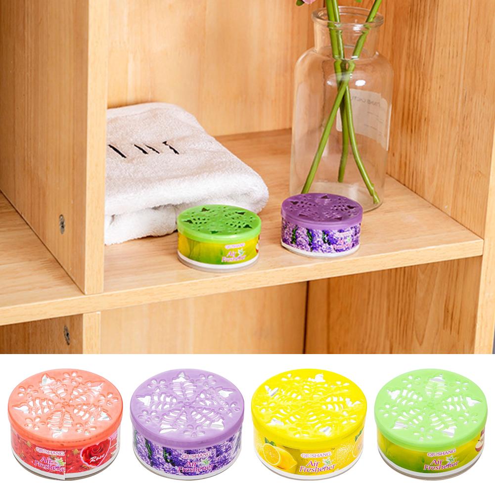 น้ำหอมปรับอากาศแบบแข็ง กลิ่นอโ - Odor Eliminator Car บทวิจารณ์และราคา