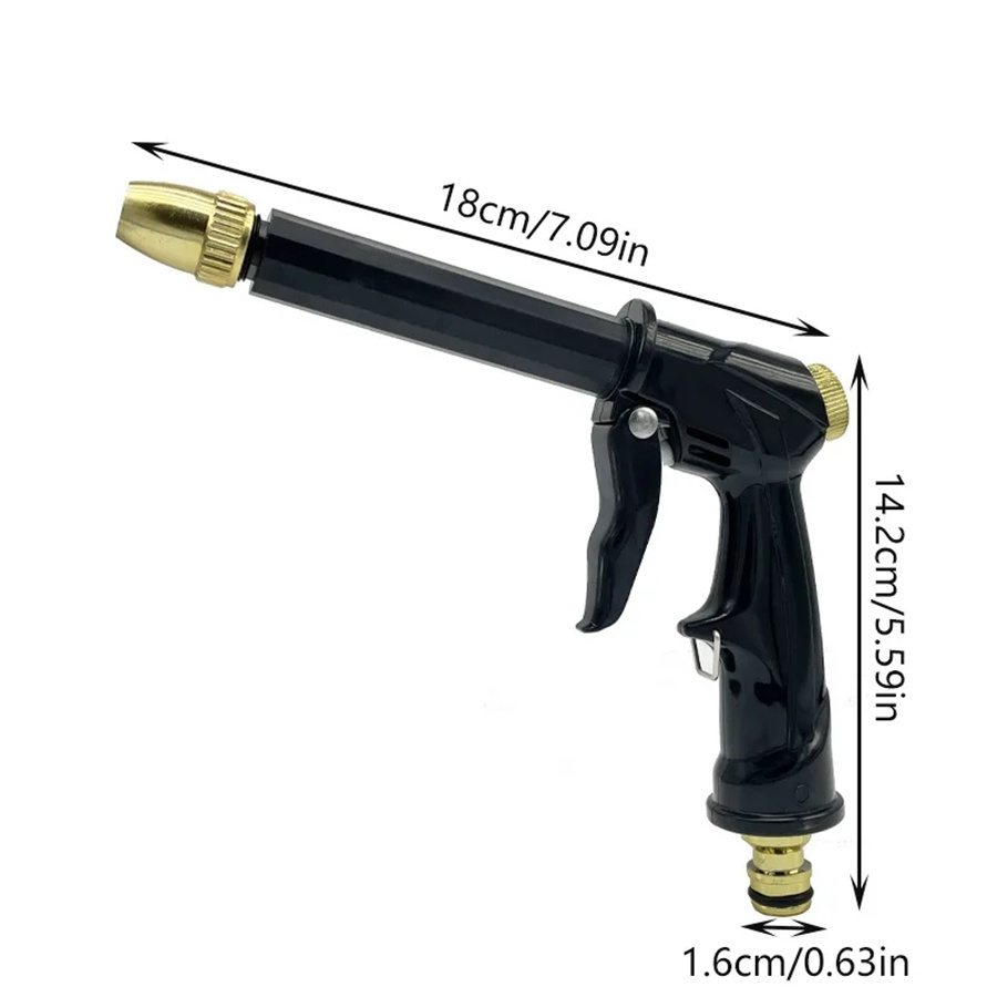 ปืนฉีดน้ำแรงดันสูงแบบใหม่ สำหร - Pressure Washer Foam Gun บทวิจารณ์และราคา