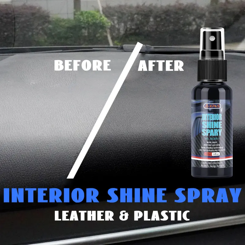 รถพลาสติกและหนัง Restorer ทําค - Trim Restorer Plastic บทวิจารณ์และราคา