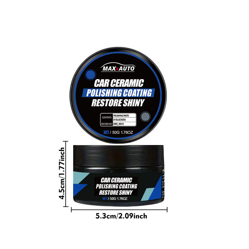 น้ำยาเคลือบถังน้ำมันรถจักรยานย - Car Wax Ceramic Coating บทวิจารณ์และราคา