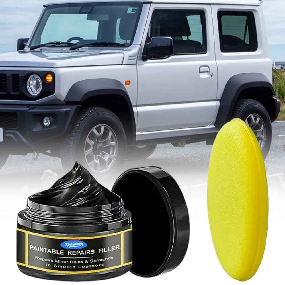 ครีมซ่อมแซมพวงมาลัยรถยนต์ ครีม - Leather Cleaner Interior บทวิจารณ์และราคา
