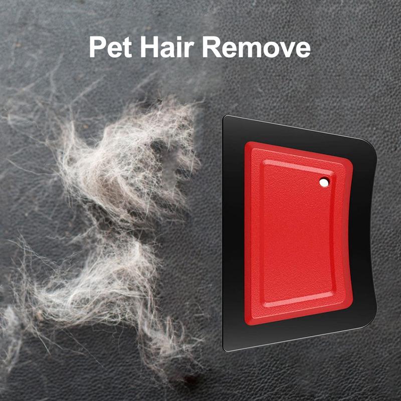 PET Hair Remover แปรงหวีสุนัข  - Seat Cleaner Fabric บทวิจารณ์และราคา
