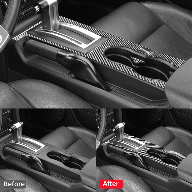 สำหรับฟอร์ด มัสแตง จีที 2005-2 - Interior Detailing Kit บทวิจารณ์และราคา