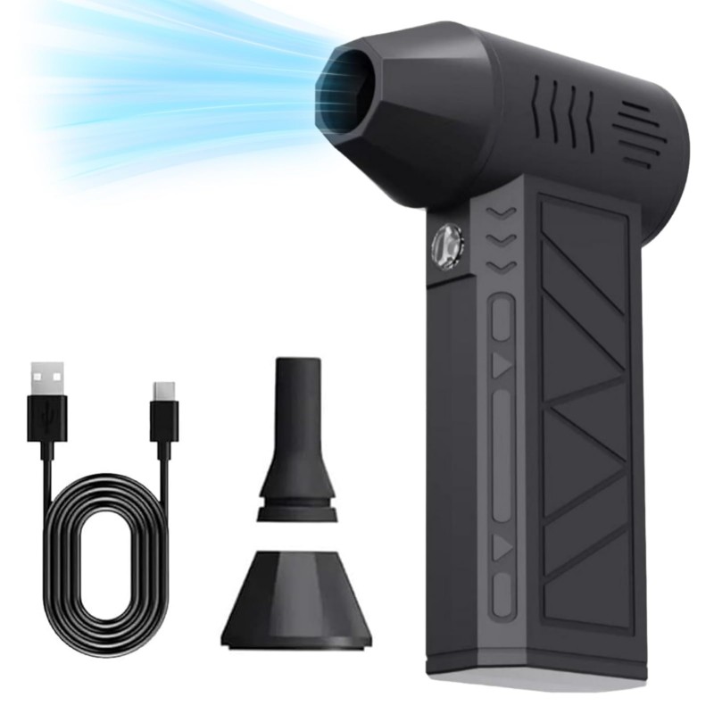 เครื่องเป่าลมเทอร์โบเจ็ท 13000 - Dryer Car Blower บทวิจารณ์และราคา