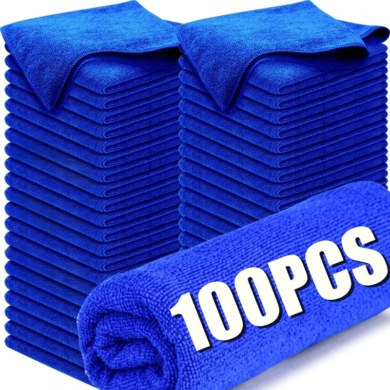 ผ้าทําความสะอาดไมโครไฟเบอร์ Li - Microfiber Towel Detailing บทวิจารณ์และราคา