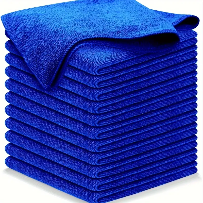 ผ้าทําความสะอาดไมโครไฟเบอร์ Li - Microfiber Towel Detailing บทวิจารณ์และราคา