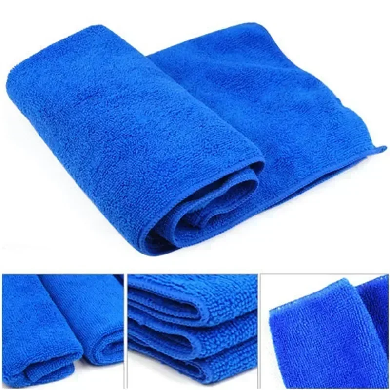 ผ้าทําความสะอาดไมโครไฟเบอร์ Li - Microfiber Towel Detailing บทวิจารณ์และราคา