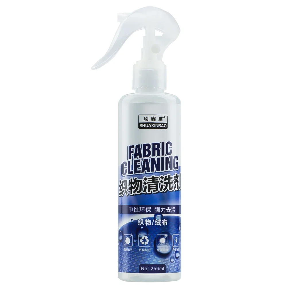 น้ำยาทำความสะอาดภายในรถยนต์ น้ - Seat Cleaner Fabric บทวิจารณ์และราคา