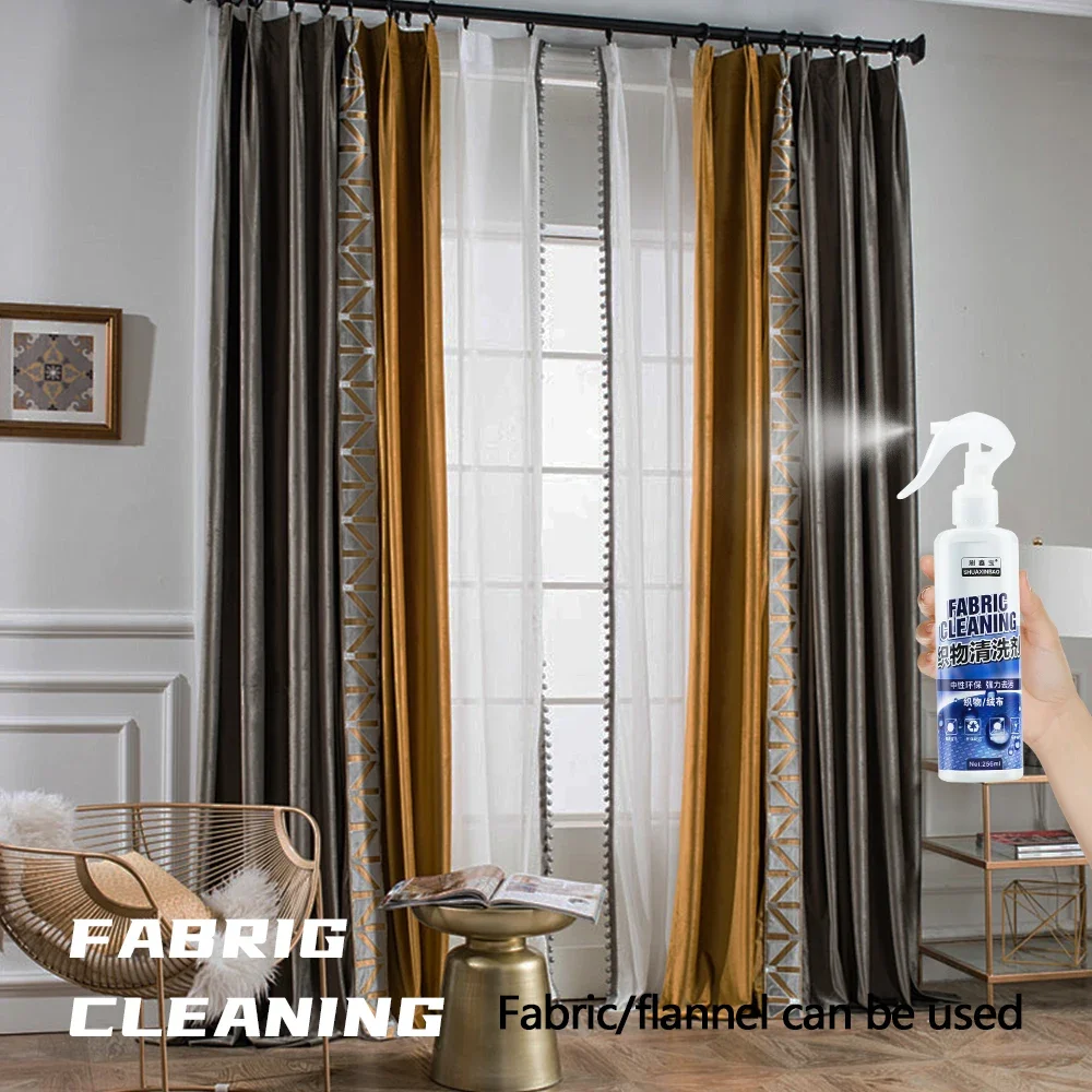 น้ำยาทำความสะอาดภายในรถยนต์ น้ - Seat Cleaner Fabric บทวิจารณ์และราคา