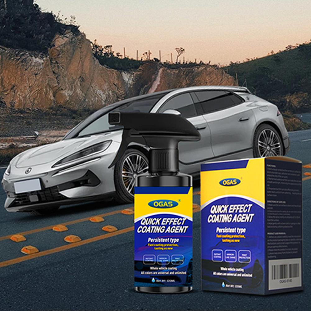 สเปรย์เคลือบนาโนสำหรับยานยนต์, - Car Wax Ceramic Coating บทวิจารณ์และราคา