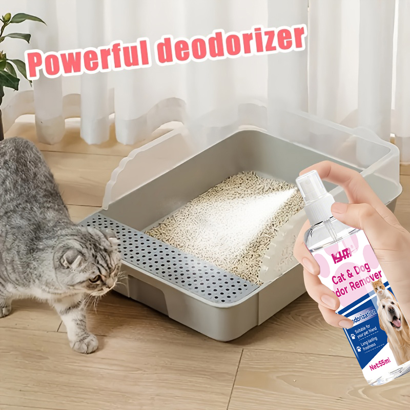 สเปรย์กำจัดกลิ่นสัตว์เลี้ยงอเน - Odor Eliminator Car บทวิจารณ์และราคา