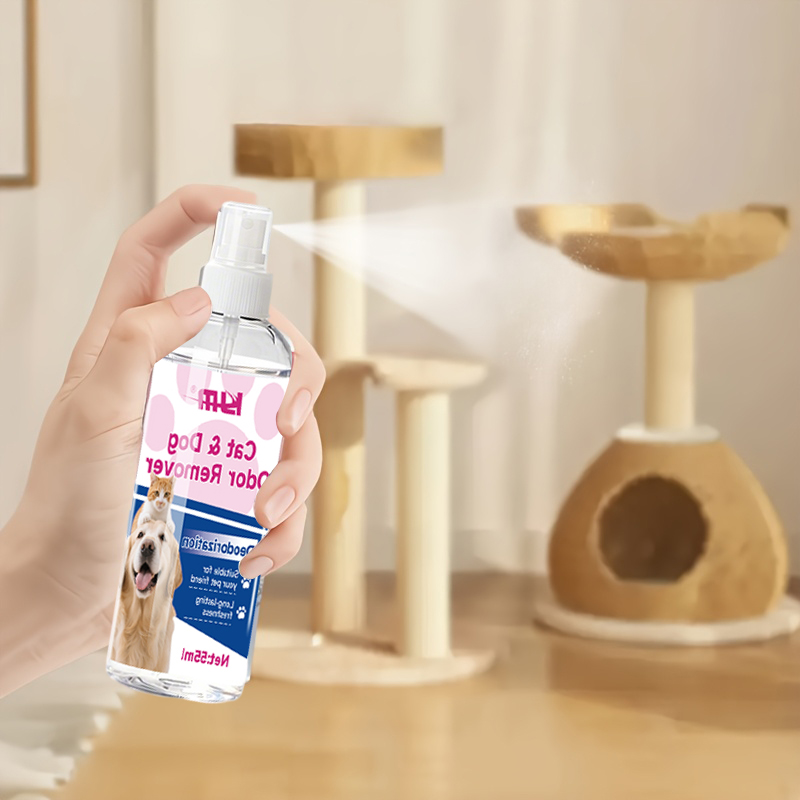 สเปรย์กำจัดกลิ่นสัตว์เลี้ยงอเน - Odor Eliminator Car บทวิจารณ์และราคา
