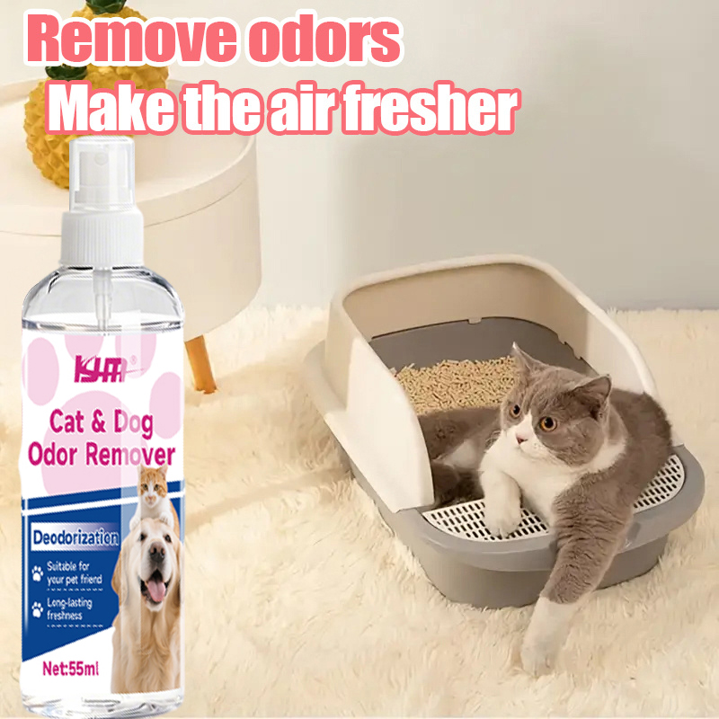 สเปรย์กำจัดกลิ่นสัตว์เลี้ยงอเน - Odor Eliminator Car บทวิจารณ์และราคา