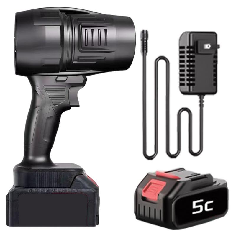 ไฟฟ้า Compressed Air Duster เค - Dryer Car Blower บทวิจารณ์และราคา