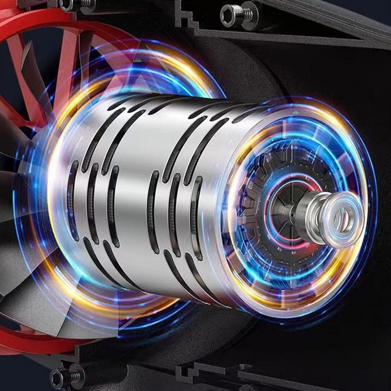 ไฟฟ้า Compressed Air Duster เค - Dryer Car Blower บทวิจารณ์และราคา