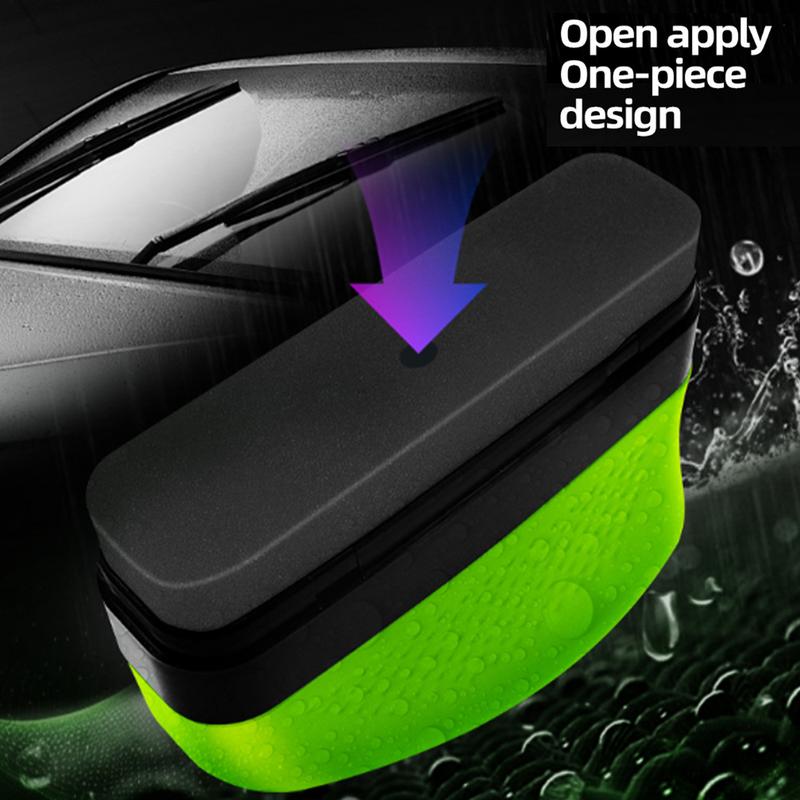 แก้วน้ํามันฟิล์มRemover 150Mlร - Car Cleaning Brush บทวิจารณ์และราคา