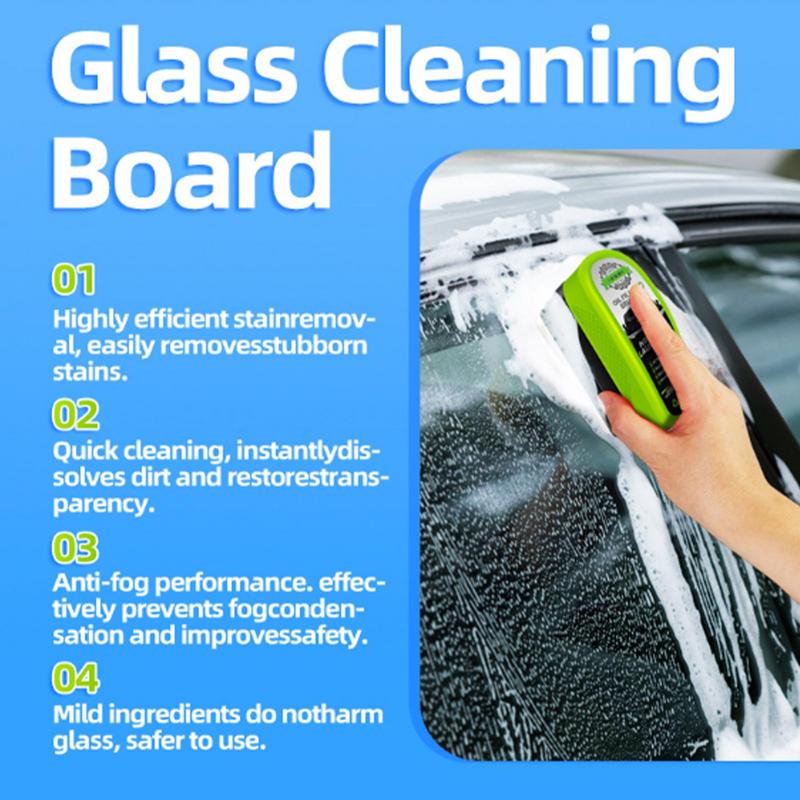 แก้วน้ํามันฟิล์มRemover 150Mlร - Car Cleaning Brush บทวิจารณ์และราคา