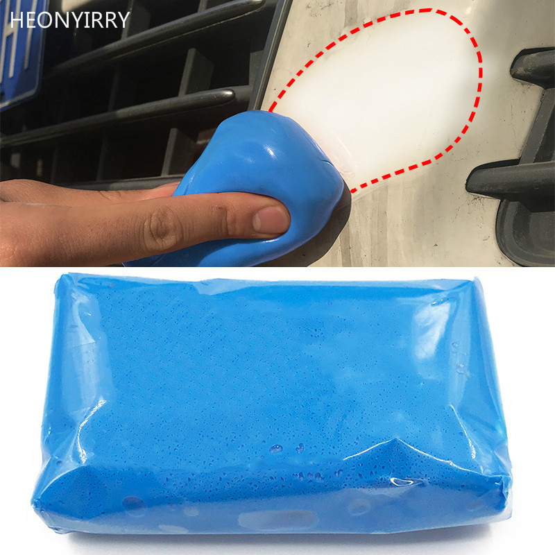 1-3Pcs Clay Bar รายละเอียด Aut - Clay Bar Lubricant บทวิจารณ์และราคา
