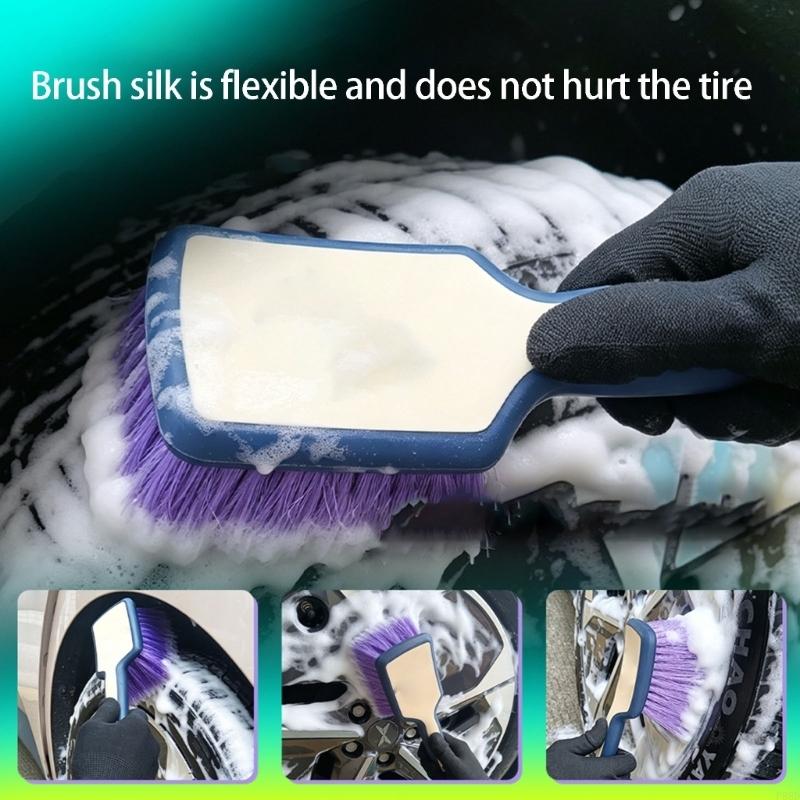 เครื่องมือทำความสะอาดรถยนต์พร้ - Dirt Brush Interior บทวิจารณ์และราคา