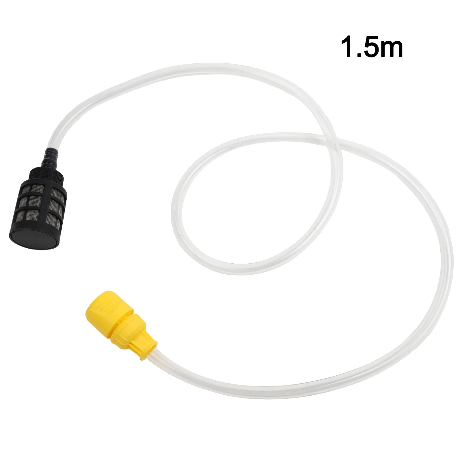1.5m ท่อดูดและอุปกรณ์กรองสําหร - Car Shampoo Ph บทวิจารณ์และราคา