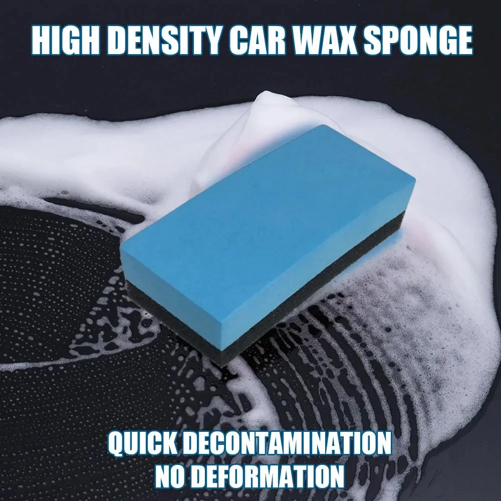 รถเซรามิคเคลือบฟองน้ําผ้า Appl - Car Wax Ceramic Coating บทวิจารณ์และราคา