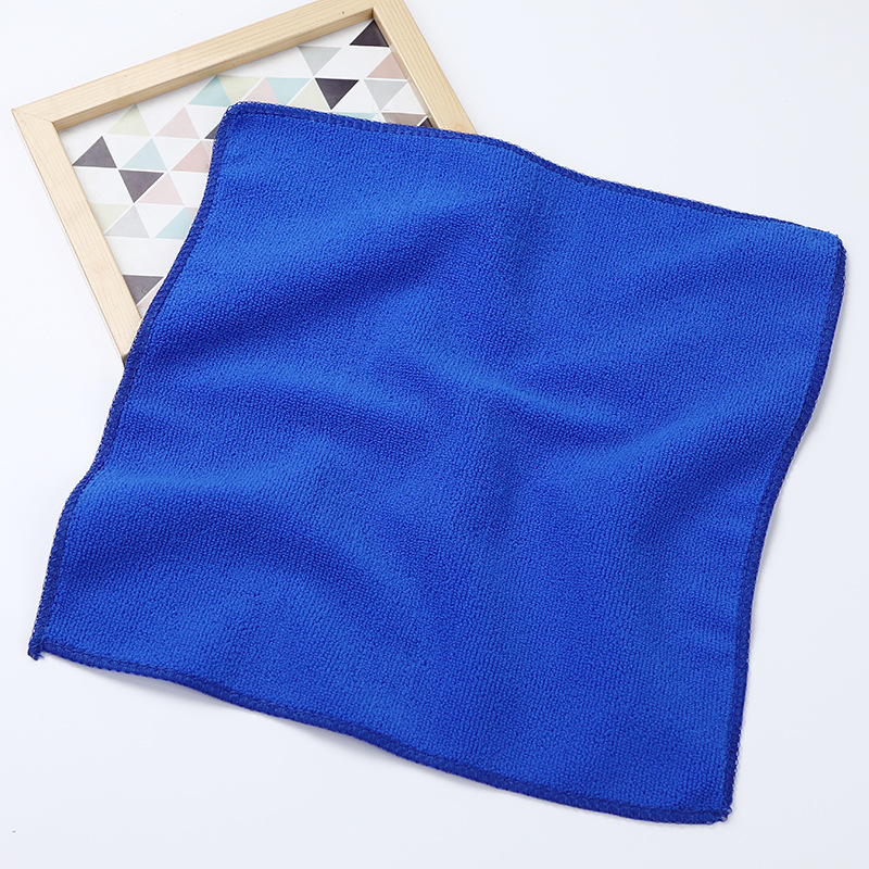 ผ้าทำความสะอาดไมโครไฟเบอร์ผ้าเ - Microfiber Towel Detailing บทวิจารณ์และราคา