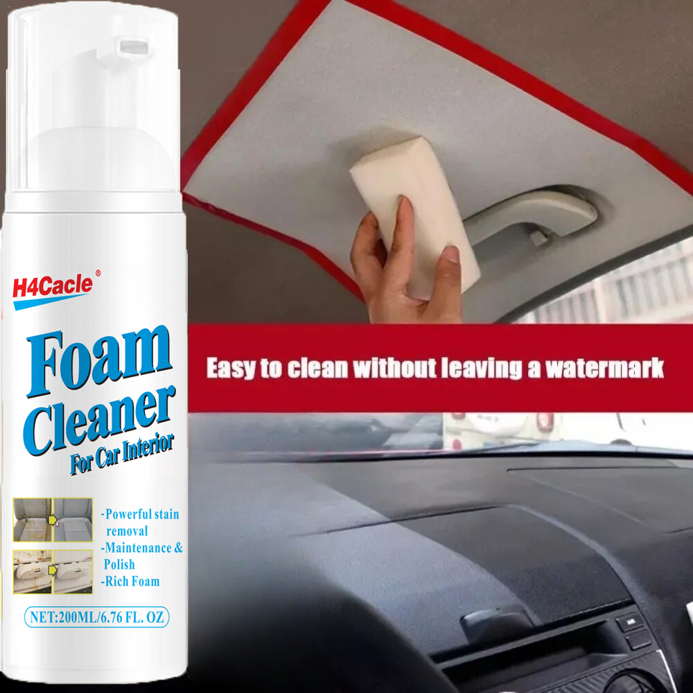 น้ำยาทำความสะอาดอเนกประสงค์ สำ - Trim Restorer Plastic บทวิจารณ์และราคา