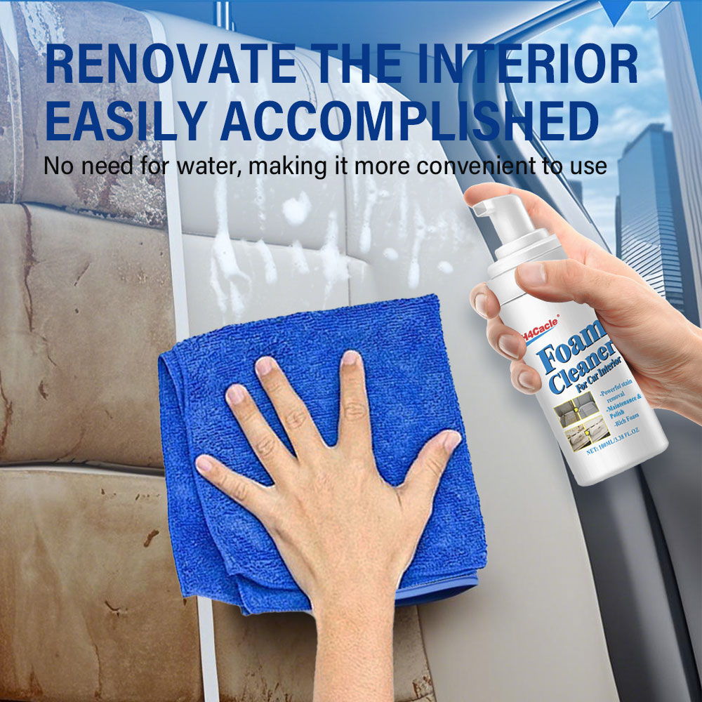 น้ำยาทำความสะอาดอเนกประสงค์ สำ - Trim Restorer Plastic บทวิจารณ์และราคา