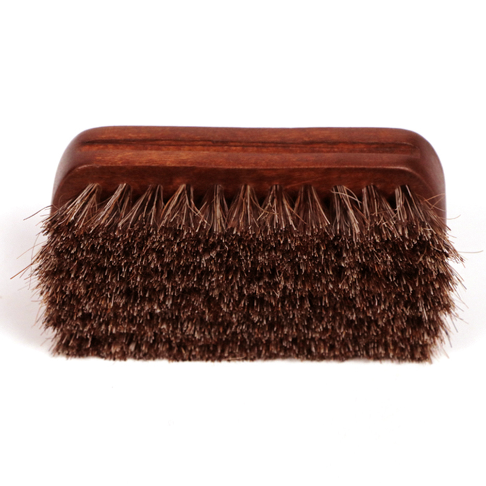 แปรงทำความสะอาดเส้นใยหนังจากขน - Car Cleaning Brush บทวิจารณ์และราคา