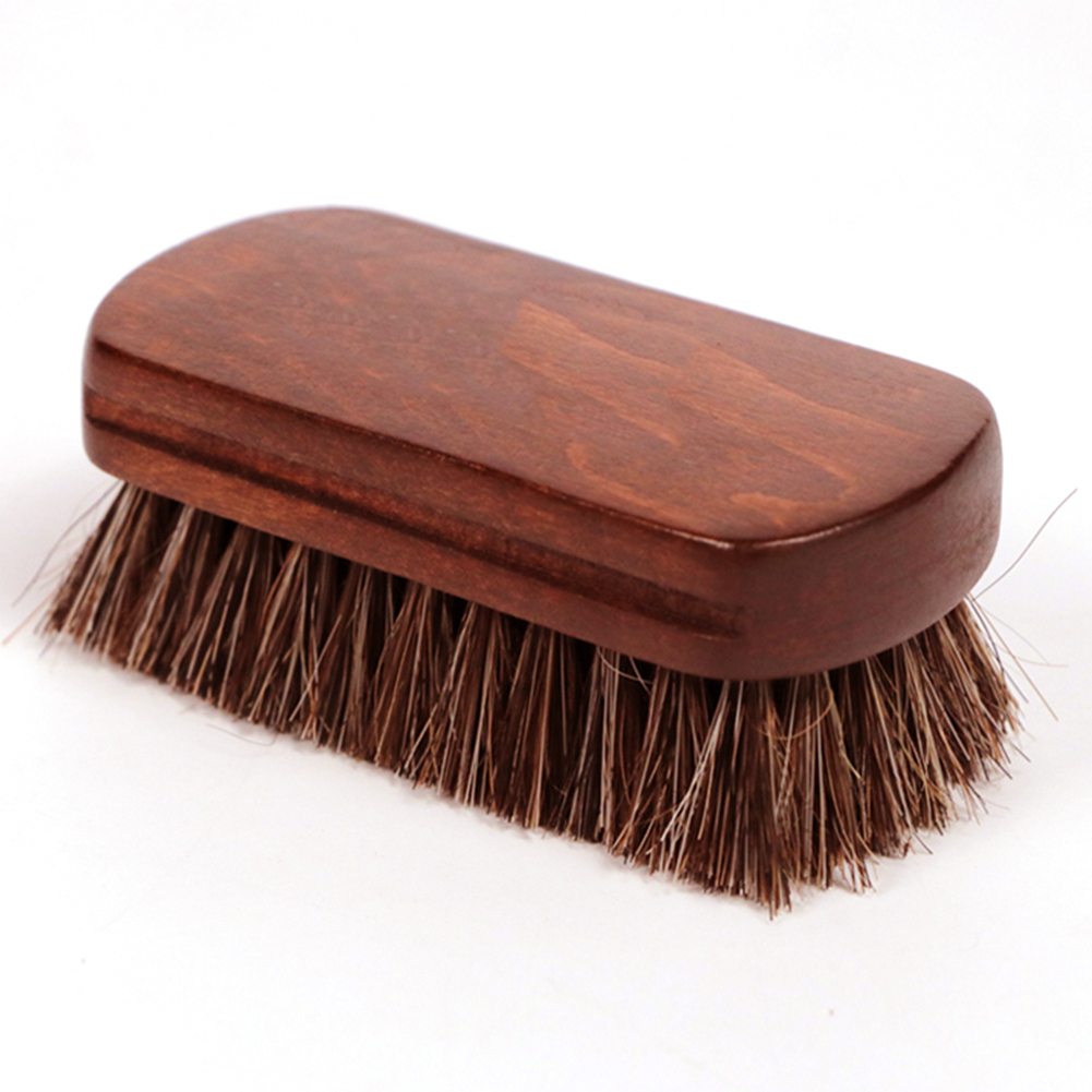 แปรงทำความสะอาดเส้นใยหนังจากขน - Car Cleaning Brush บทวิจารณ์และราคา