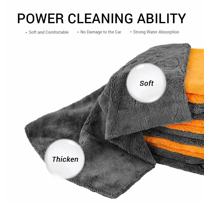 ผ้าไมโครไฟเบอร์ขนาด 40x40 ซม.  - Microfiber Towel Detailing บทวิจารณ์และราคา