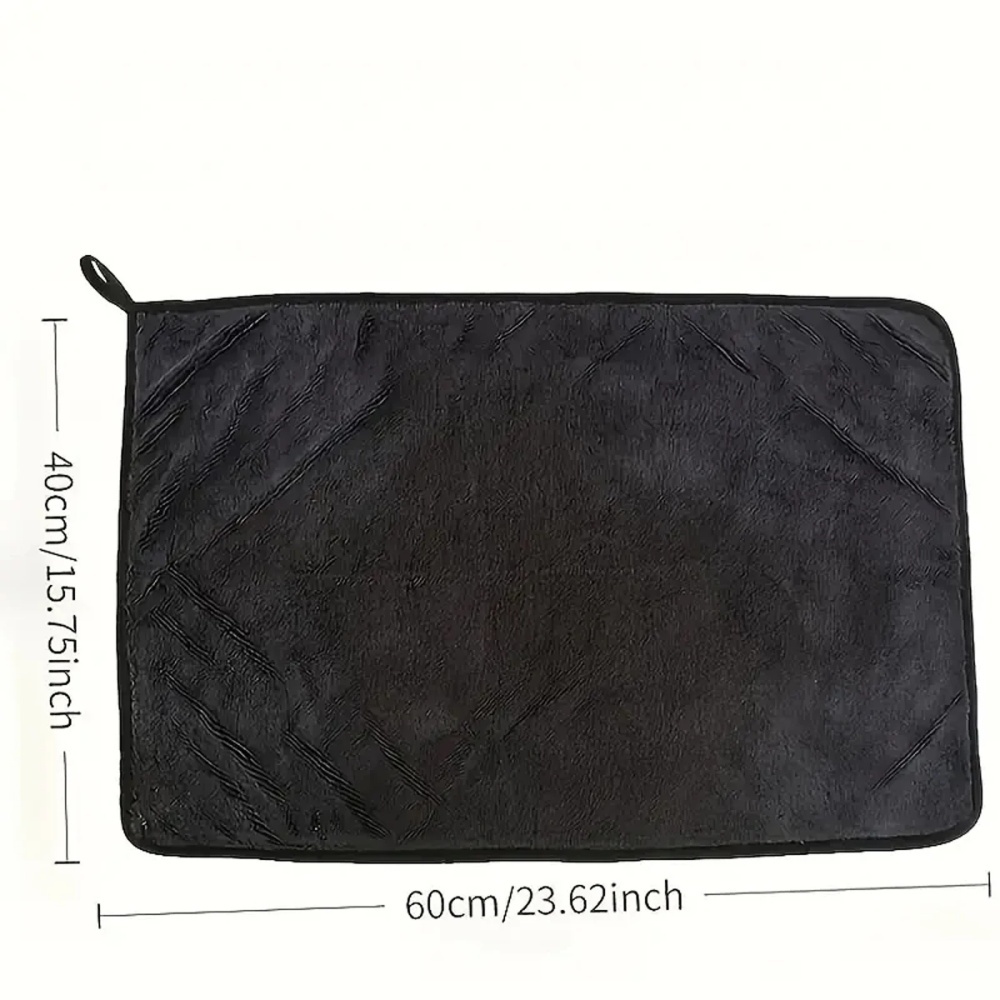 ผ้าไมโครไฟเบอร์สำหรับรถยนต์สีเ - Microfiber Towel Detailing บทวิจารณ์และราคา
