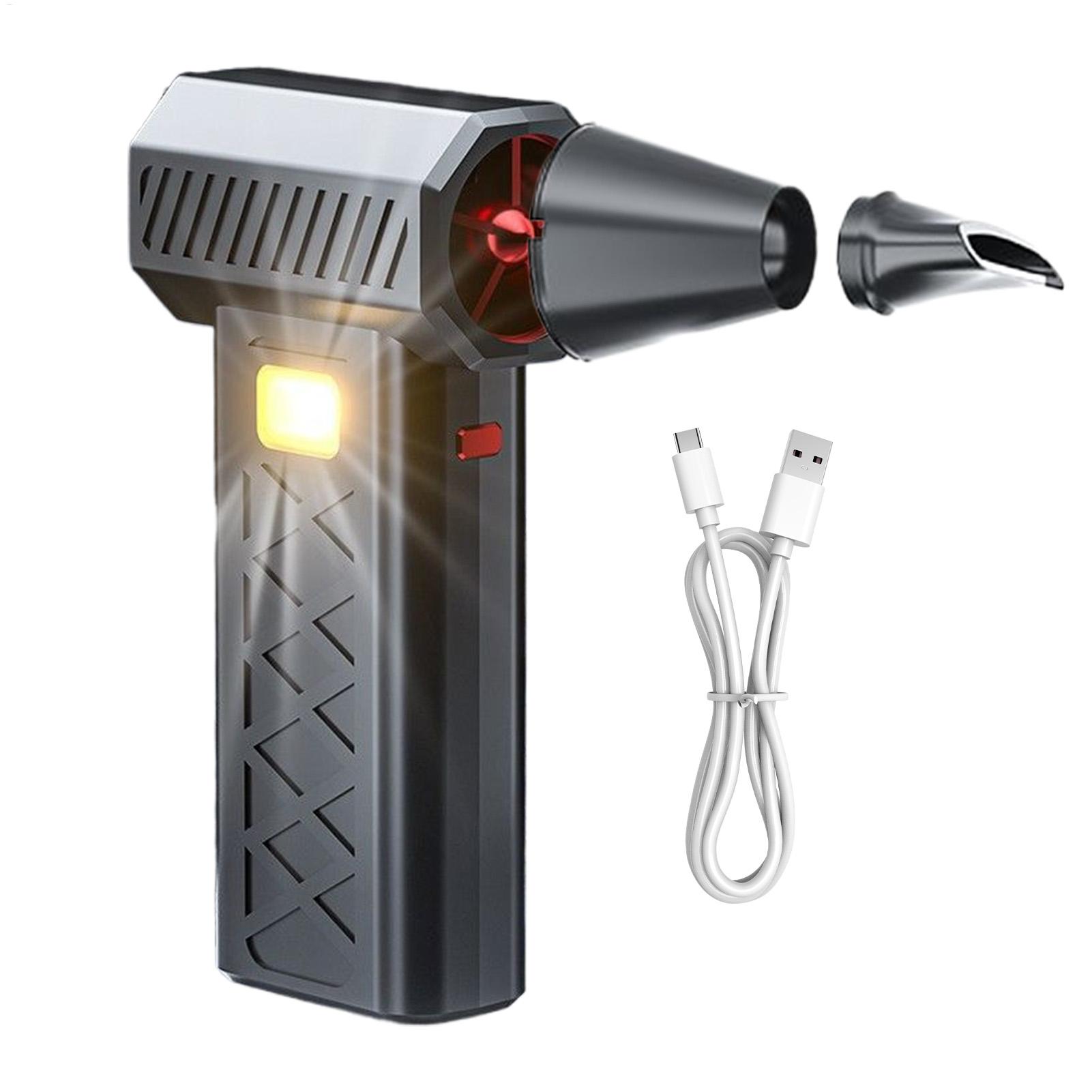 เครื่องเป่าลมขนาดเล็กพร้อมค้อน - Dryer Car Blower บทวิจารณ์และราคา