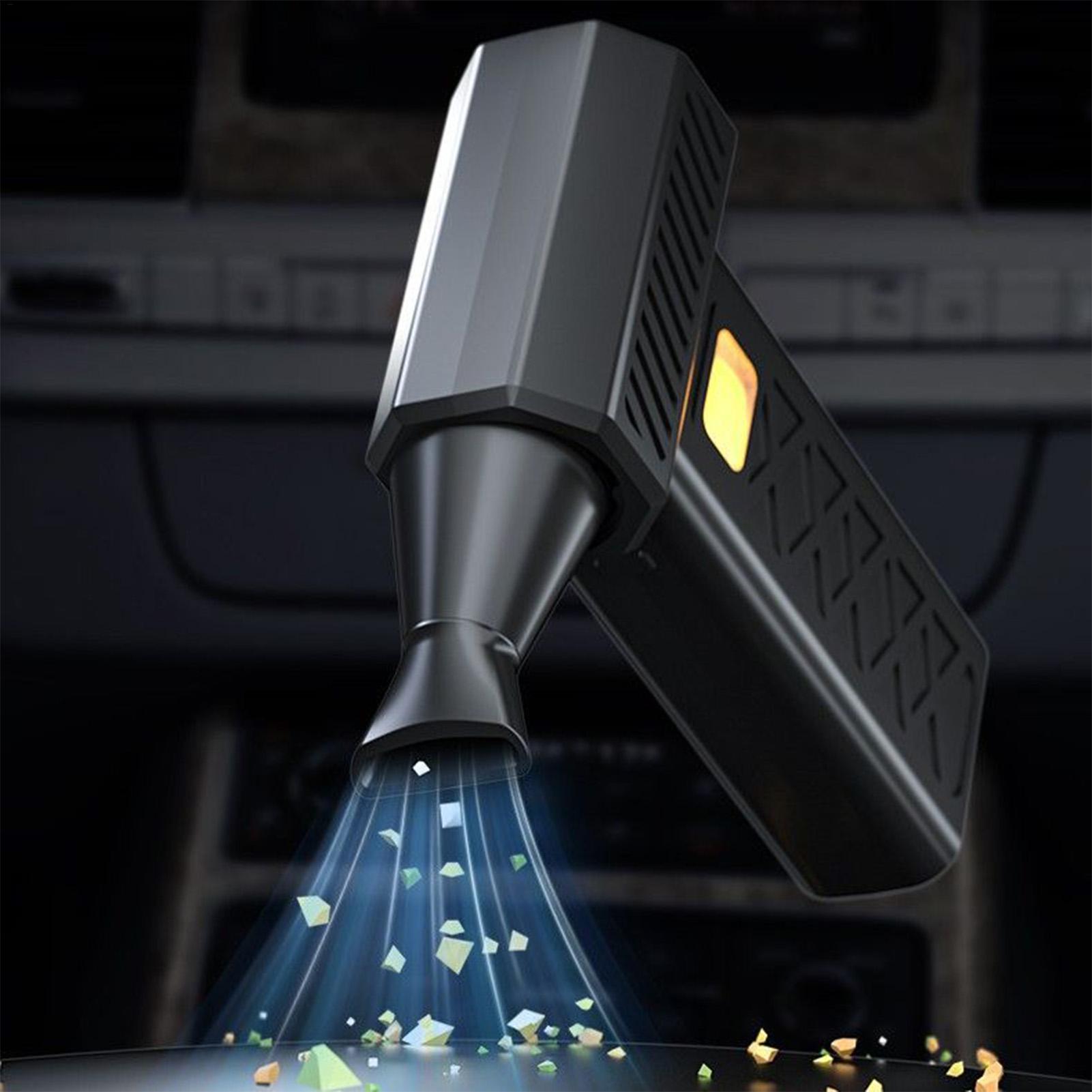 เครื่องเป่าลมขนาดเล็กพร้อมค้อน - Dryer Car Blower บทวิจารณ์และราคา