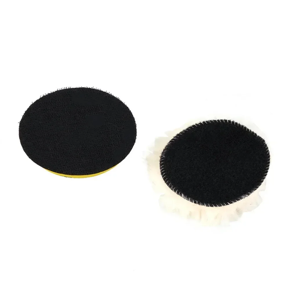 ชุดฟองน้ำขัดเงา 3 นิ้ว 1 ชุด / - Polish Pad Set Buffer บทวิจารณ์และราคา