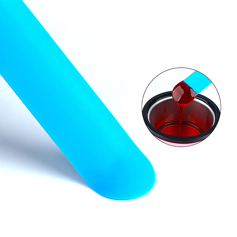 ไม้พายแว็กซ์เครื่องสำอางทำจากซ - Wax Applicator Pad บทวิจารณ์และราคา