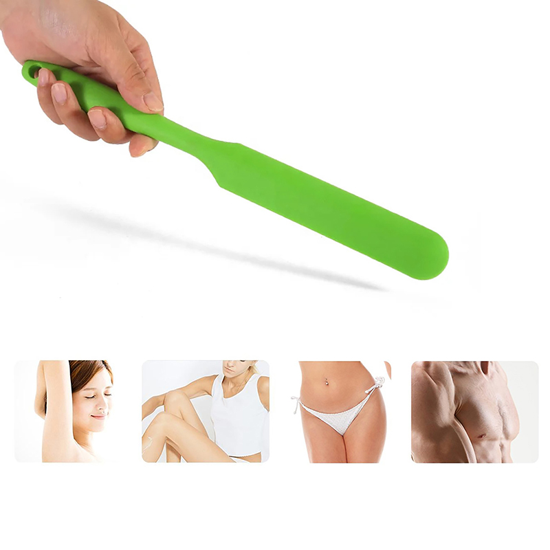 ไม้พายแว็กซ์เครื่องสำอางทำจากซ - Wax Applicator Pad บทวิจารณ์และราคา