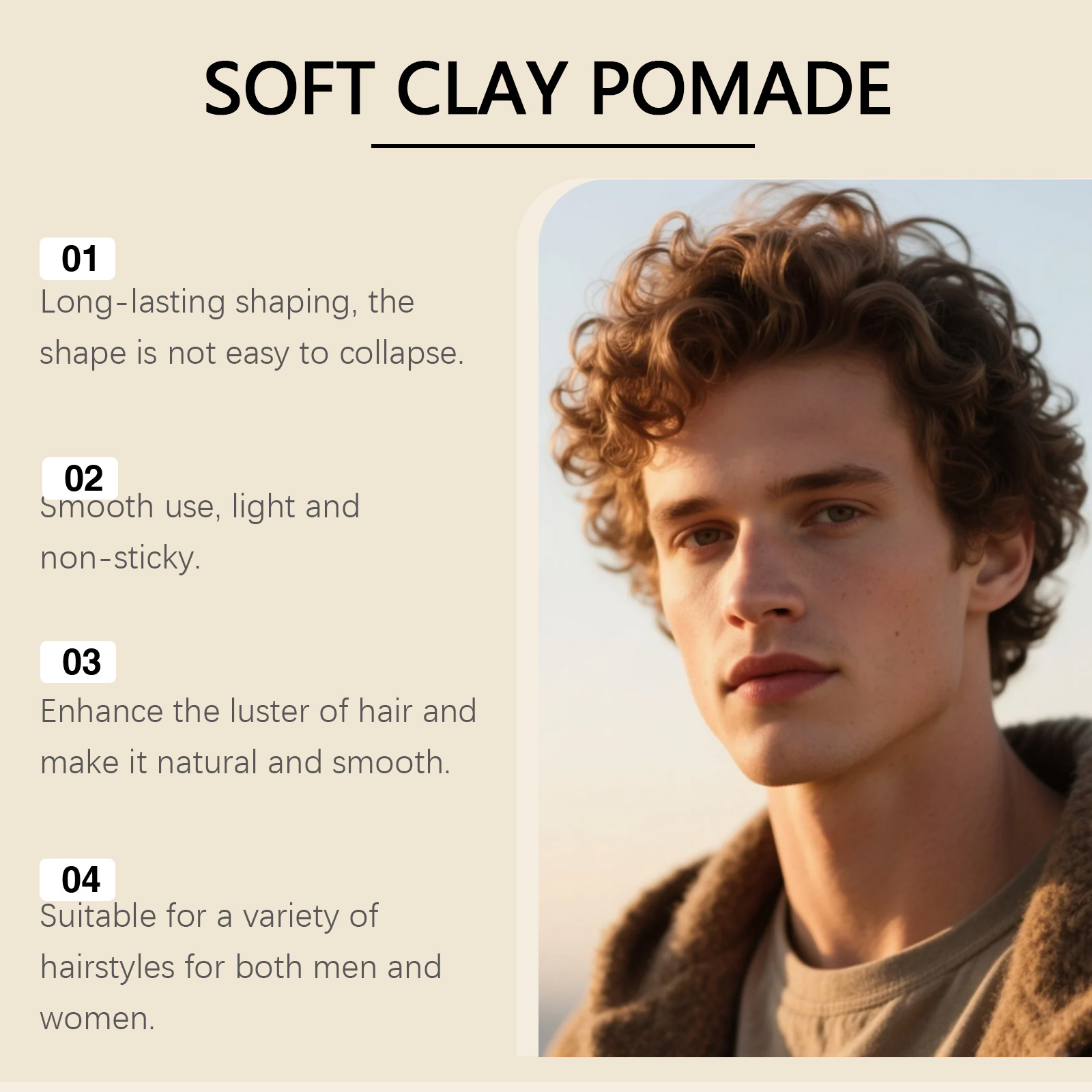 แว็กซ์จัดแต่งทรงผมสูตรติดทนนาน - Clay Bar Lubricant บทวิจารณ์และราคา
