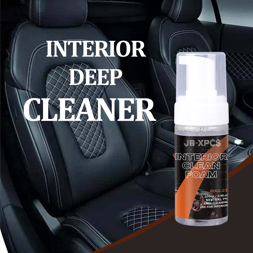 น้ำยาทำความสะอาดภายในรถยนต์ สำ - Leather Cleaner Interior บทวิจารณ์และราคา