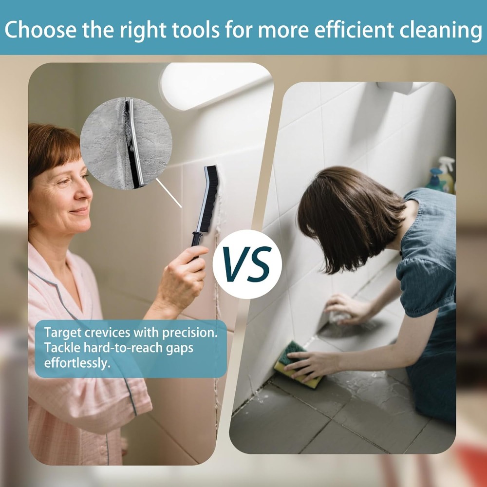 ชุดแปรงทำความสะอาดร่อง 20 ชิ้น - Car Cleaning Brush บทวิจารณ์และราคา