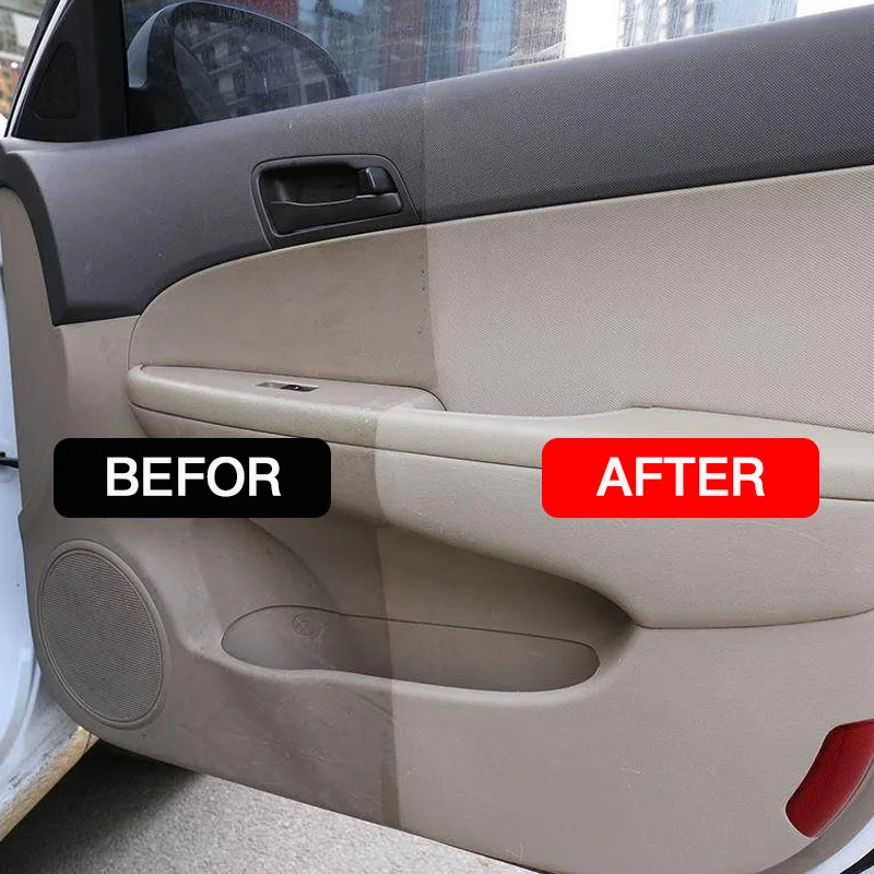 EAFC 50 ML/100 ML โฟมทําความสะ - Seat Cleaner Fabric บทวิจารณ์และราคา