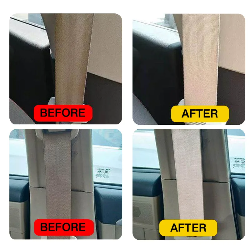 EAFC 50 ML/100 ML โฟมทําความสะ - Seat Cleaner Fabric บทวิจารณ์และราคา