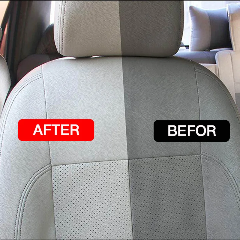 EAFC 50 ML/100 ML โฟมทําความสะ - Seat Cleaner Fabric บทวิจารณ์และราคา