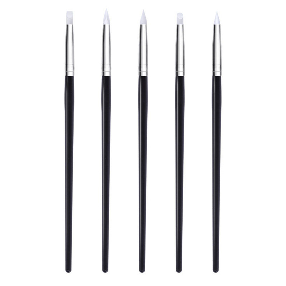 ชุดแปรงเพ้นท์เล็บ 20 ชิ้น ชุดอ - Detailing Brush Set บทวิจารณ์และราคา