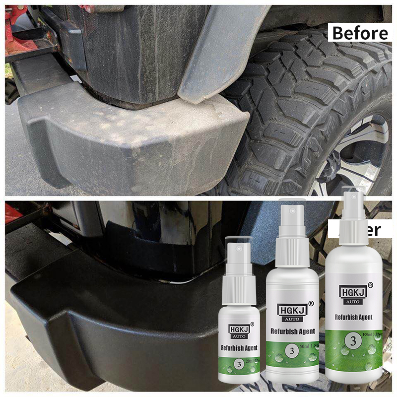 น้ำยาฟื้นฟูหนังพลาสติก น้ำยาปร - Seat Cleaner Fabric บทวิจารณ์และราคา