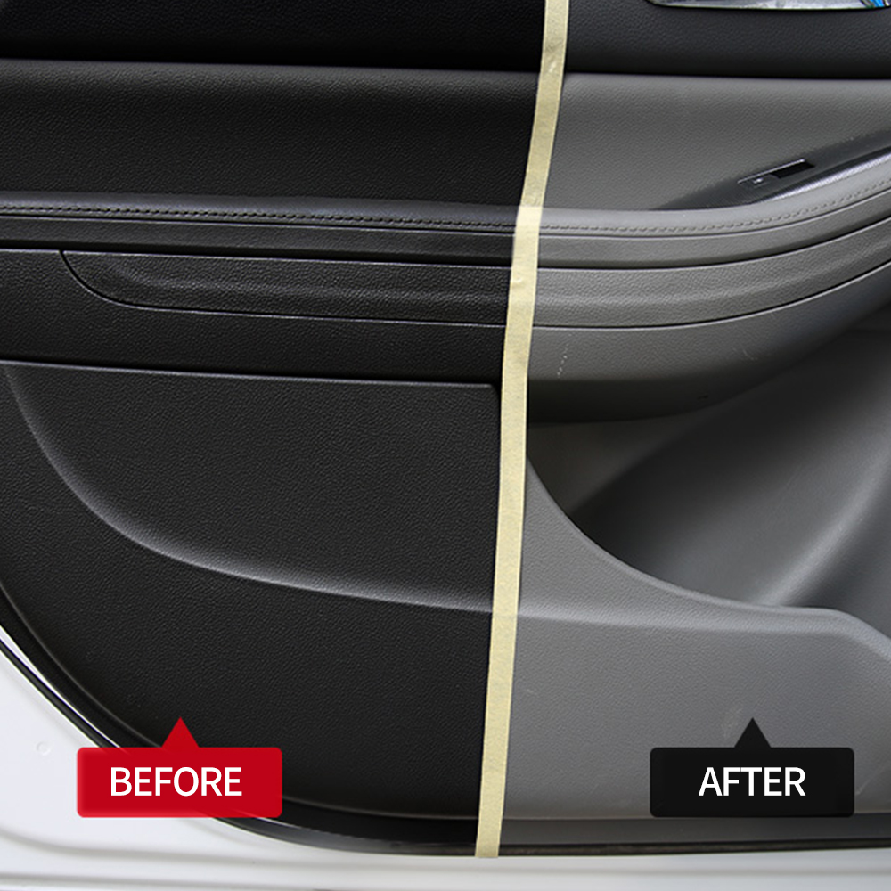 น้ำยาฟื้นฟูหนังพลาสติก น้ำยาปร - Seat Cleaner Fabric บทวิจารณ์และราคา