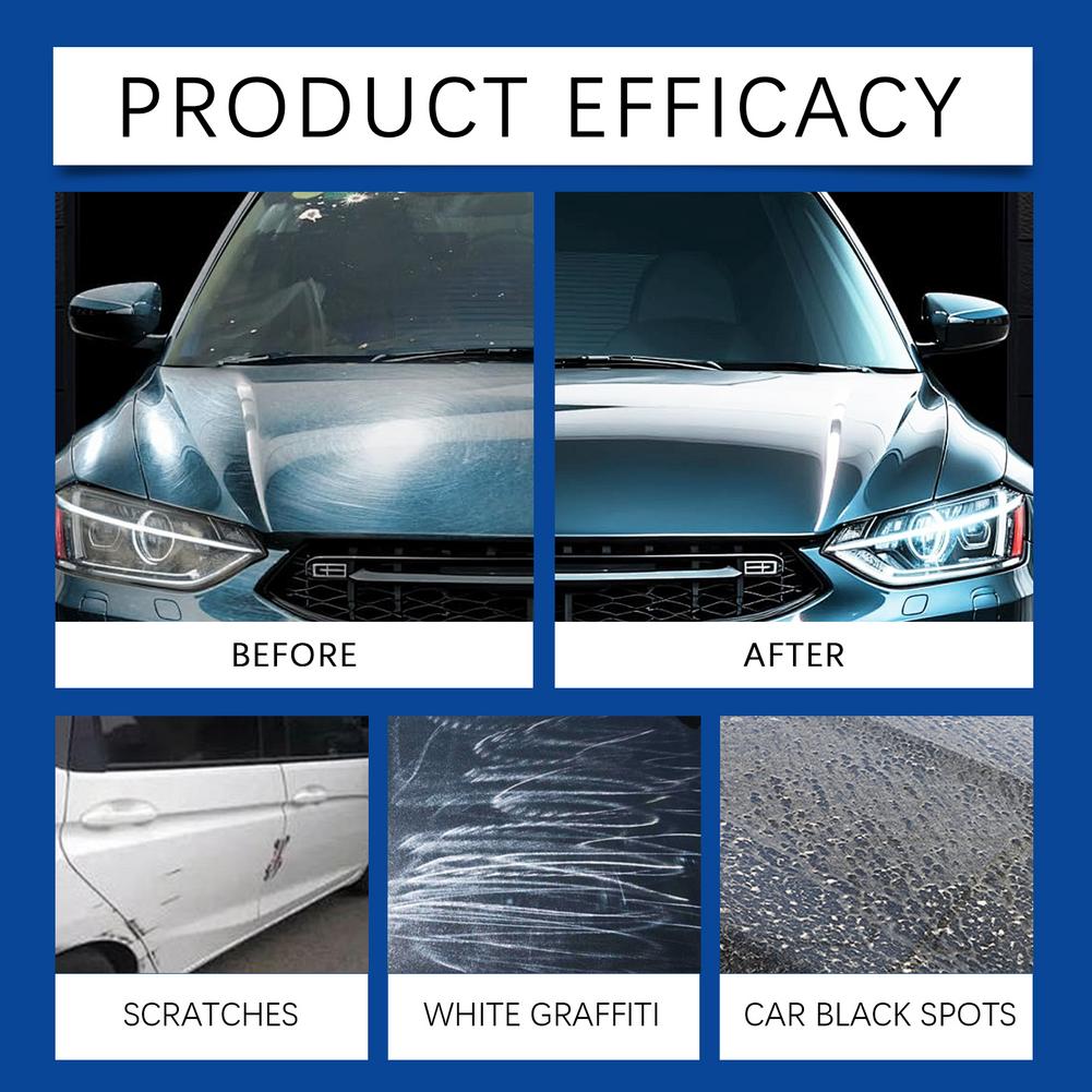 สเปรย์เคลือบสีรถยนต์ แว็กซ์เซร - Car Wax Ceramic Coating บทวิจารณ์และราคา