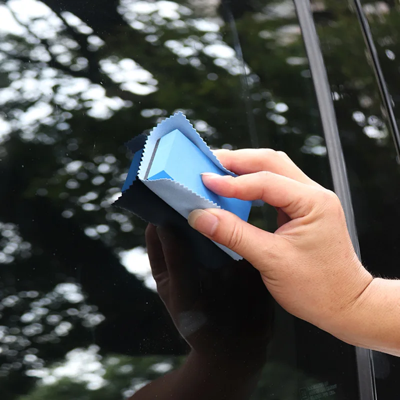 รถเซรามิคเคลือบฟองน้ํา Applica - Car Wax Ceramic Coating บทวิจารณ์และราคา