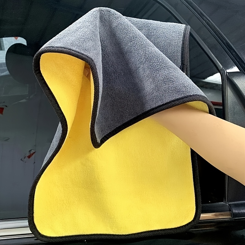 ผ้าไมโครไฟเบอร์สำหรับล้างรถ 3/ - Microfiber Towel Detailing บทวิจารณ์และราคา