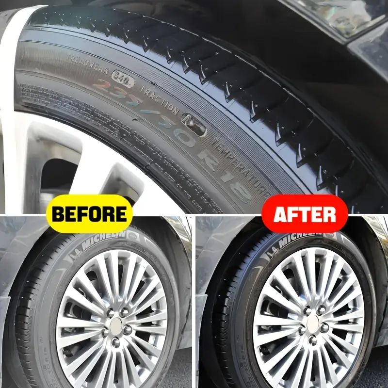 น้ำยาขัดลบรอยขีดข่วนภายในรถยนต - Trim Restorer Plastic บทวิจารณ์และราคา